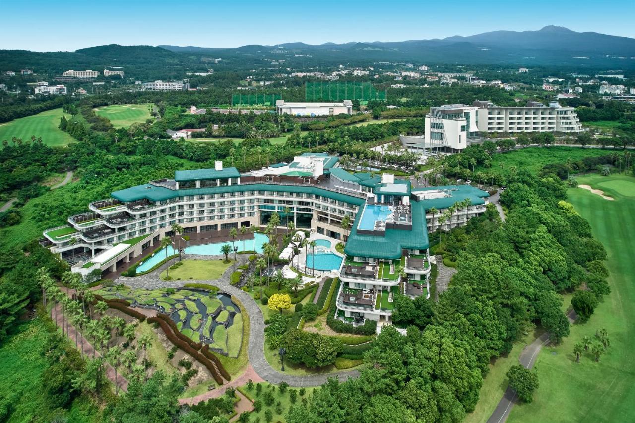 Grand Josun Jeju Hotel Seogwipo Luaran gambar